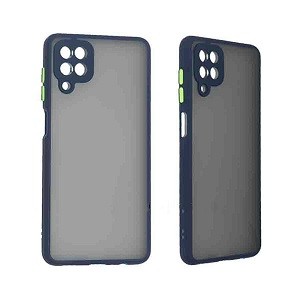 Samsung Galaxy A12 Shockproof Case Camera Protection Case