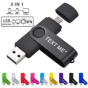 Multifunctional USB Flash Drive + otg 2.0 pendrive 32gb
