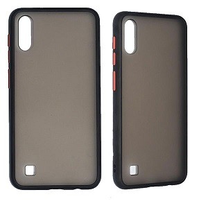 Perfect Samsung A10 Super Slim Silicone Back Cover TPU Shell New Look Ultra for Samsung Galaxy A10