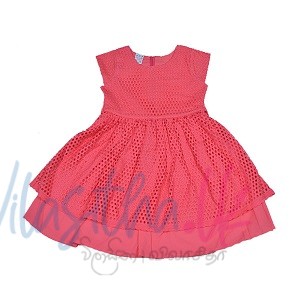 Short Sleeve Mini Frock for girls