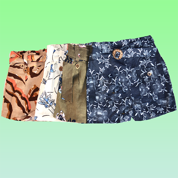 Printed Kids Shorts