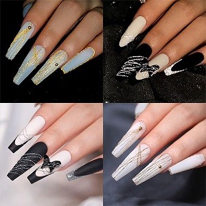 7ML Reflective Glitter Super Sparking Shiny Elastic