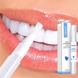 EFERO Teeth Whitening Pen Cleaning Serum Remover