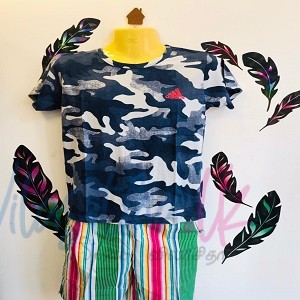 Printed T Shirt 9