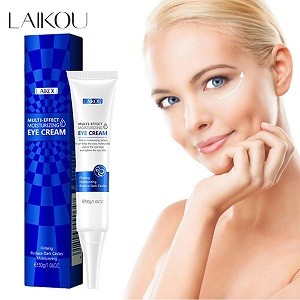 LAIKOU Hyaluronic Acid Eye Cream Multi-effect Moisturizing Tighten