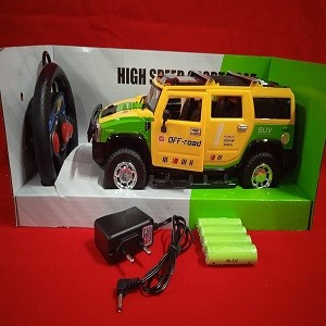 Remote control Hummer Jeep