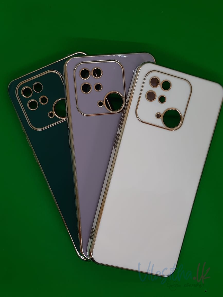 RM 10C GOLD LINE BACK COVER