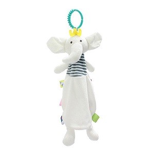 Hot Newborn Baby Toys Soothing Towel Cute Cartoon Animal Soft Rattle Mobile Rabbit Monkey Bear Kids Doll Toy For Christmas Gifts 03