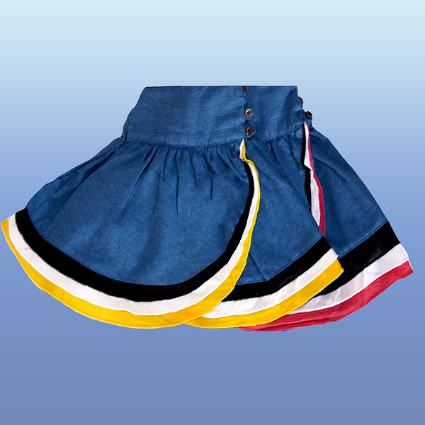 SKIRT FOR BABY GIRL 2022