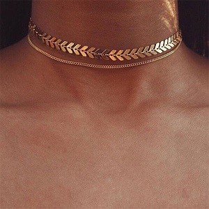 New Punk Chokers Necklaces For Women