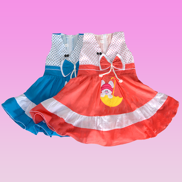 New Little girl dress 2022