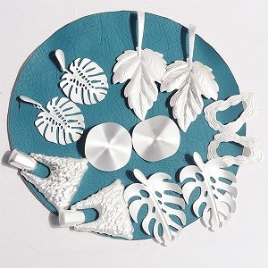 Earrings Jewelry Leaves Large Statement Earrings