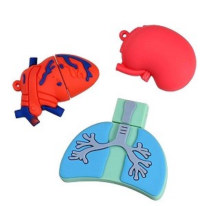 New cartoon flash drive USB2.0 Halloween gift