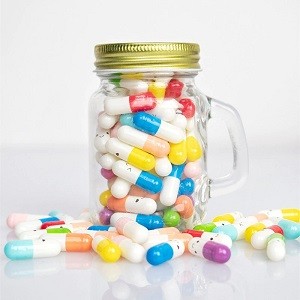 50PCS Valentines Day Gift for Boyfriend Girl Present Love Pills Gift Rolls Wedding Valentine gift