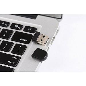 Black Super Mini USB Flash Drive Pen Drive Waterproof usb stick Pendrive