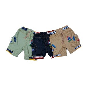 July 4 KIds Shorts