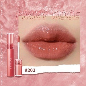 FOCALLURE Shiny Nourish Lip Gloss