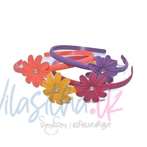 Kids Flower Hair Band