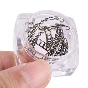 12pcs Ingrown Toe Nail Correction Wire Fixer