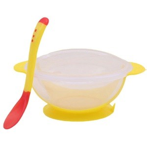 New Baby Universal Gyro Bowl Children Rotary Balance 03