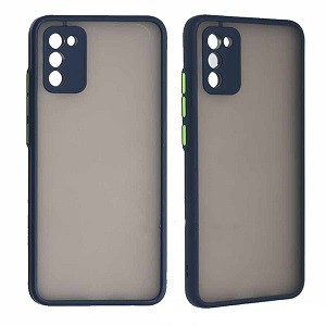 Gingle Series Shock Proof Case Back Cover For Samsung Galaxy M02S