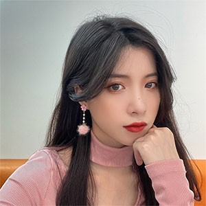 Adolph Cute Rabbit Asymmetry Earrings