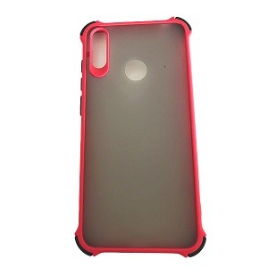 Huawei Y7 2019 Back Cover - Red