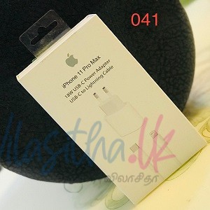 11 PRO Max 2 Pin Charger