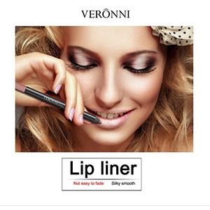 13 Colors Sexy Women Lip Line