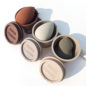 Beauty Egg Cosmetic Blender Customize Make Up Sponge