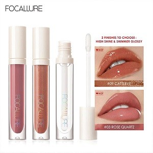 FOCALLURE PLUMPMAX Nourise Lip Glow