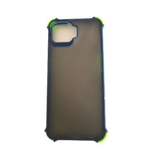 Gingle Series OPPO F17  Protective Back Cover - Green