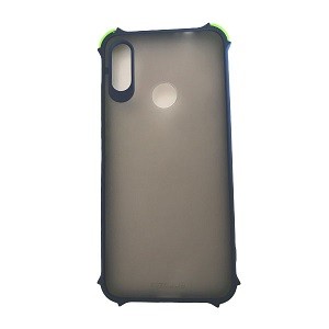 Redmi Note7 Back Cover Green