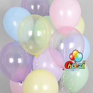 20pcs 10inch Crystal Latex Balloon Macaron latex helium ballon Wedding Decoration Birthday Party Supplies Home Decor Baby Shower