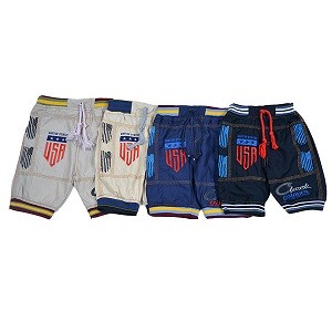USA Kids Shorts