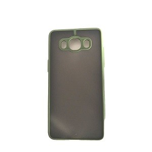 Samsung J510 Phone Back Cover - Green