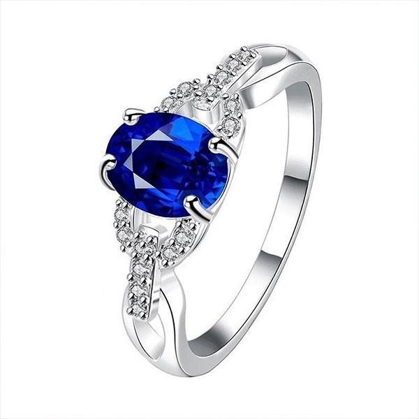Wedding Rings For Women Vintage Temperament Jewelry
