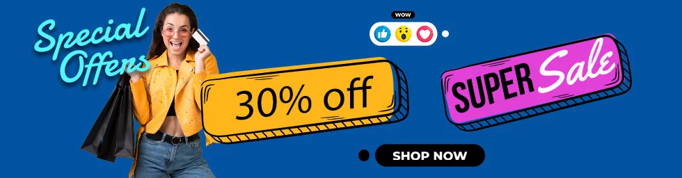 Vilasitha Multi-vendor eCommerce promo