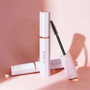 Super Lashes Mascara Waterproof Silk Fiber Mascara Black