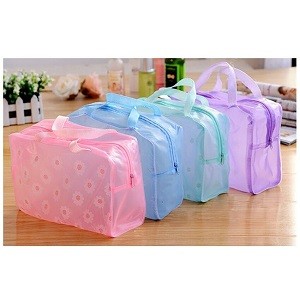 Women's Waterproof Makeup Bag