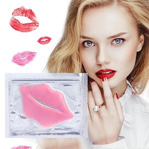 8-10 Pack Crystal Collagen Lip Mask