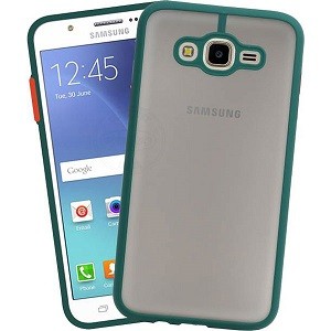 High Quality J7 Jingle Back Cover 2021 Model with Camera lence guard- samsung j700 safety Back Cover