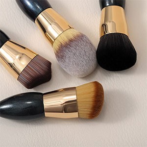 Bethy Beauty Flat Top Foundation Brush Angled Brush