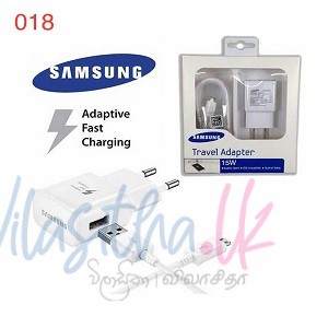 Samsung 3 Pin Charger