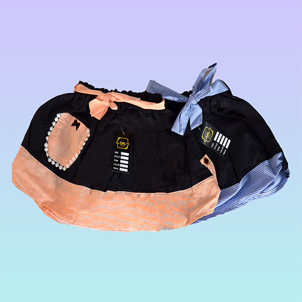 TWO TONE SKIRT FOR BABY GIRL