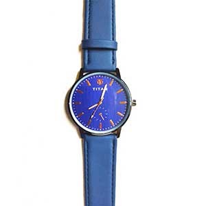 New Style Leather Wristwatch Unique Quartz Watch Gift