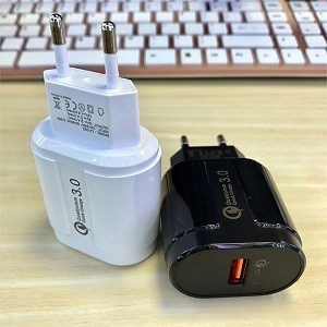 Quick Charge 3.0 18W 3Amp USB Wall Charger