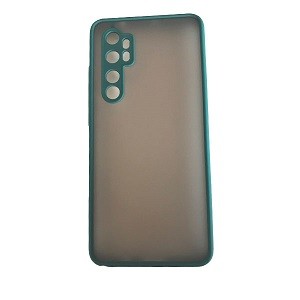 Xiaomi Mi Note 10 Lite Soft Back Cover