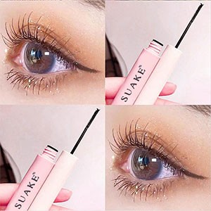 1pc Natural Curling Fine Brush Mascara Ultra-fine Mascara