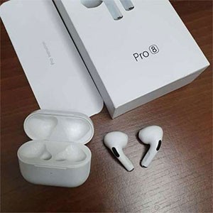 8 Pro Air Bud for I PHONES